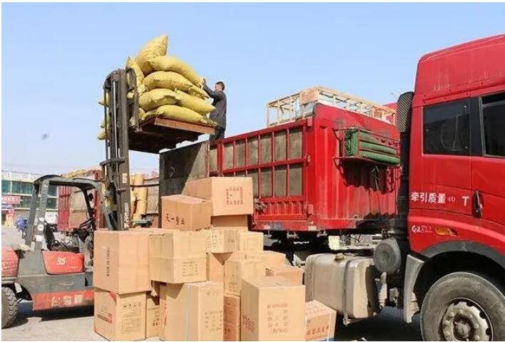 厦门到亭湖区物流专线